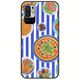 Mediterranean Feast Xiaomi Redmi Note 10 5G Black TPU (Μαύρη Σιλικόνη)