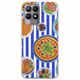 Mediterranean Feast Realme 8i Flexible TPU (Διάφανη Σιλικόνη)