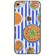 Mediterranean Feast iPhone 6/6s Black TPU (Μαύρη Σιλικόνη)