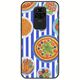 Mediterranean Feast Xiaomi Redmi Note 9 Black TPU (Μαύρη Σιλικόνη)