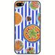 Mediterranean Feast iPhone 5/5s/SE 2016 Black TPU (Μαύρη Σιλικόνη)