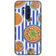 Mediterranean Feast OnePlus 8 Pro Black TPU (Μαύρη Σιλικόνη)