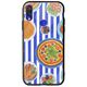 Mediterranean Feast Xiaomi Redmi Note 7 Groove TPU (Tempered Glass και TPU)