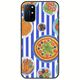 Mediterranean Feast OnePlus 8T Black TPU (Μαύρη Σιλικόνη)