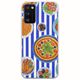 Mediterranean Feast Samsung Galaxy A41 Flexible TPU (Διάφανη Σιλικόνη)
