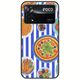 Mediterranean Feast Xiaomi Poco X4 Pro 5G Black TPU (Μαύρη Σιλικόνη)