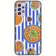 Mediterranean Feast Samsung Galaxy A72 5G Black TPU (Μαύρη Σιλικόνη)