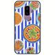Mediterranean Feast Samsung Galaxy S9 Plus Black TPU (Μαύρη Σιλικόνη)