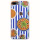 Mediterranean Feast iPhone 7 Plus Flexible TPU (Διάφανη Σιλικόνη)