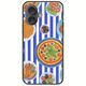 Mediterranean Feast iPhone 16 Plus Black TPU (Μαύρη Σιλικόνη)