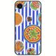 Mediterranean Feast iPhone 16e Black TPU (Μαύρη Σιλικόνη)