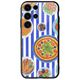 Mediterranean Feast Samsung Galaxy S24 Ultra 5G Groove TPU (Tempered Glass και TPU)