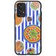 Mediterranean Feast Samsung Galaxy A33 5G Groove TPU (Tempered Glass και TPU)