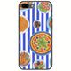 Mediterranean Feast iPhone 7 Plus Black TPU (Μαύρη Σιλικόνη)