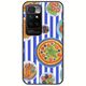 Mediterranean Feast Xiaomi Redmi 10 Black TPU (Μαύρη Σιλικόνη)