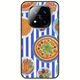 Mediterranean Feast Xiaomi Redmi Note 14 Pro+ 5G Black TPU (Μαύρη Σιλικόνη)