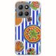 Mediterranean Feast Motorola Moto G15 Flexible TPU (Διάφανη Σιλικόνη)