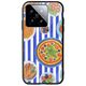 Mediterranean Feast Xiaomi 14T 5G Groove TPU (Tempered Glass και TPU)