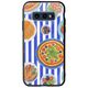 Mediterranean Feast Samsung Galaxy S10e Groove TPU (Tempered Glass και TPU)