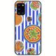 Mediterranean Feast Samsung Galaxy A31 Black TPU (Μαύρη Σιλικόνη)