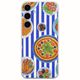 Mediterranean Feast Samsung Galaxy A55 5G Flexible TPU (Διάφανη Σιλικόνη)
