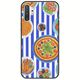 Mediterranean Feast Samsung Galaxy Note 10 Plus Black TPU (Μαύρη Σιλικόνη)