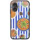 Mediterranean Feast iPhone 16 Plus Groove TPU (Tempered Glass και TPU)