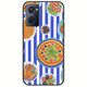 Mediterranean Feast Realme 9i Black TPU (Μαύρη Σιλικόνη)