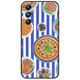 Mediterranean Feast Samsung Galaxy A16 4G / 5G Black TPU (Μαύρη Σιλικόνη)