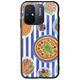 Mediterranean Feast Xiaomi Redmi 12C Groove TPU (Tempered Glass και TPU)