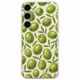 Olive Vibes Samsung Galaxy A35 5G Flexible TPU (Διάφανη Σιλικόνη)