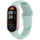 Xiaomi Smart Band 9 με λουράκι Soft Mint Tech Protect Iconband