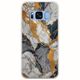The Marble Collection - Artistic Samsung Galaxy S8 Flexible TPU (Διάφανη Σιλικόνη)