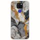 The Marble Collection - Artistic Huawei Mate 20 Flexible TPU (Διάφανη Σιλικόνη)
