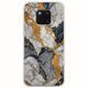 The Marble Collection - Artistic Huawei Mate 20 Pro Flexible TPU (Διάφανη Σιλικόνη)
