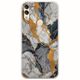 The Marble Collection - Artistic Huawei Honor 8X Flexible TPU (Διάφανη Σιλικόνη)