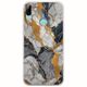 The Marble Collection - Artistic Huawei Y7 2019 Flexible TPU (Διάφανη Σιλικόνη)