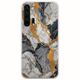 The Marble Collection - Artistic Huawei Honor 20 Pro Flexible TPU (Διάφανη Σιλικόνη)