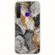 The Marble Collection - Artistic Realme 5 Pro Flexible TPU (Διάφανη Σιλικόνη)