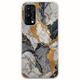 The Marble Collection - Artistic Realme 7 Pro Flexible TPU (Διάφανη Σιλικόνη)