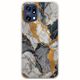 The Marble Collection - Artistic Oppo Find X5 Pro 5G Flexible TPU (Διάφανη Σιλικόνη)