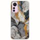 The Marble Collection - Artistic Xiaomi 12 Lite 5G Flexible TPU (Διάφανη Σιλικόνη)