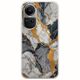 The Marble Collection - Artistic Oppo Reno 10 Pro 5G Flexible TPU (Διάφανη Σιλικόνη)