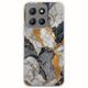The Marble Collection - Artistic Motorola Moto G15 Flexible TPU (Διάφανη Σιλικόνη)