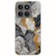 The Marble Collection - Artistic Motorola Edge 60 Pro 5G Flexible TPU (Διάφανη Σιλικόνη)