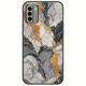 The Marble Collection - Artistic Nokia G22 Black TPU (Μαύρη Σιλικόνη)