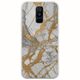 The Marble Collection - Elegance Samsung Galaxy A6 Plus 2018 Flexible TPU (Διάφανη Σιλικόνη)