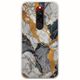 The Marble Collection - Artistic Xiaomi Redmi 8 Flexible TPU (Διάφανη Σιλικόνη)