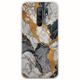 The Marble Collection - Artistic Xiaomi Redmi 9 Flexible TPU (Διάφανη Σιλικόνη)