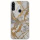 The Marble Collection - Elegance Samsung Galaxy A20s Flexible TPU (Διάφανη Σιλικόνη)